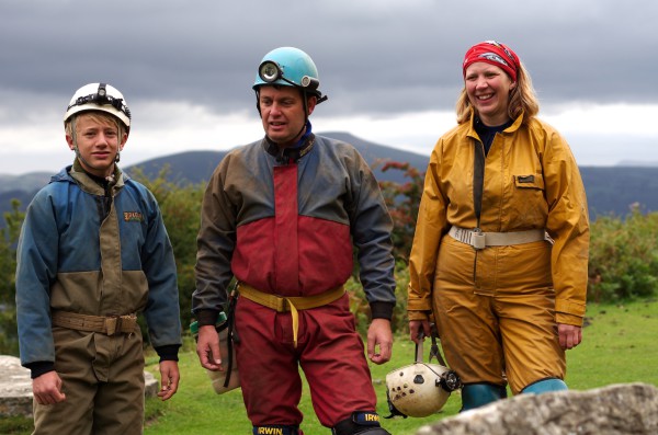 On the walk to the entrance, brooding clouds threaten rain Photo - Fraser Stephens