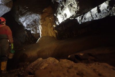 Flowstone Formations