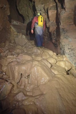 Calcite Ramp