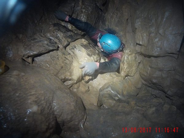 Trig in the Calcite Squeezes