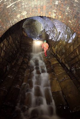 Gelli Felen Culvert Photo by Barry Burn