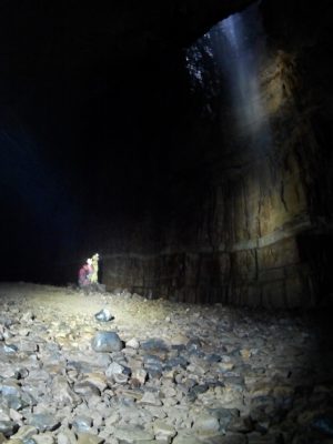 Gaping Gill