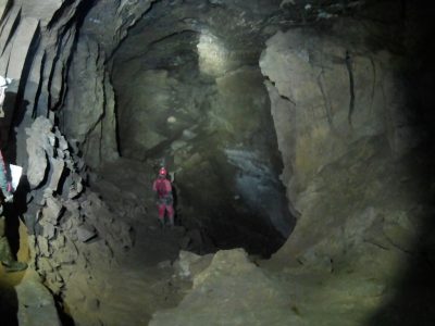 Sand Caverns